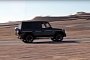 Can the Mercedes-AMG G63 Do Racetrack? Willow Springs Raceway with the Answer