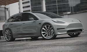 Can the Tesla Model 3 Touring Make the Wagon Great Again?
