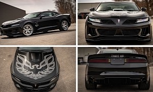 Can We Interest You in a 2019 Trans Am With 1,000+ HP?
