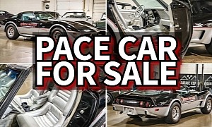 Can We Interest You in a '78 Chevy Corvette Pace Car for Less Money Than a New Camaro?