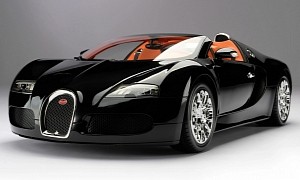 Can We Interest You in a Bugatti Veyron Grand Sport for $14,028?