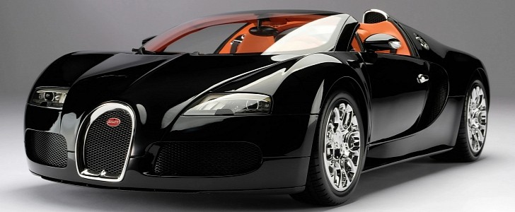 Can We Interest You in a Bugatti Veyron Grand Sport for $14,028? -  autoevolution