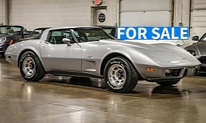 Can We Interest You in a C3 Corvette That Costs Less Than a New Chevy Malibu?
