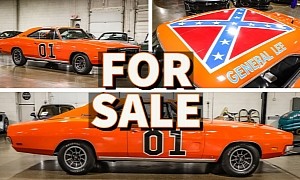 Can We Interest You in a Fake '69 Charger General Lee for New Dodge Jailbreak Money?