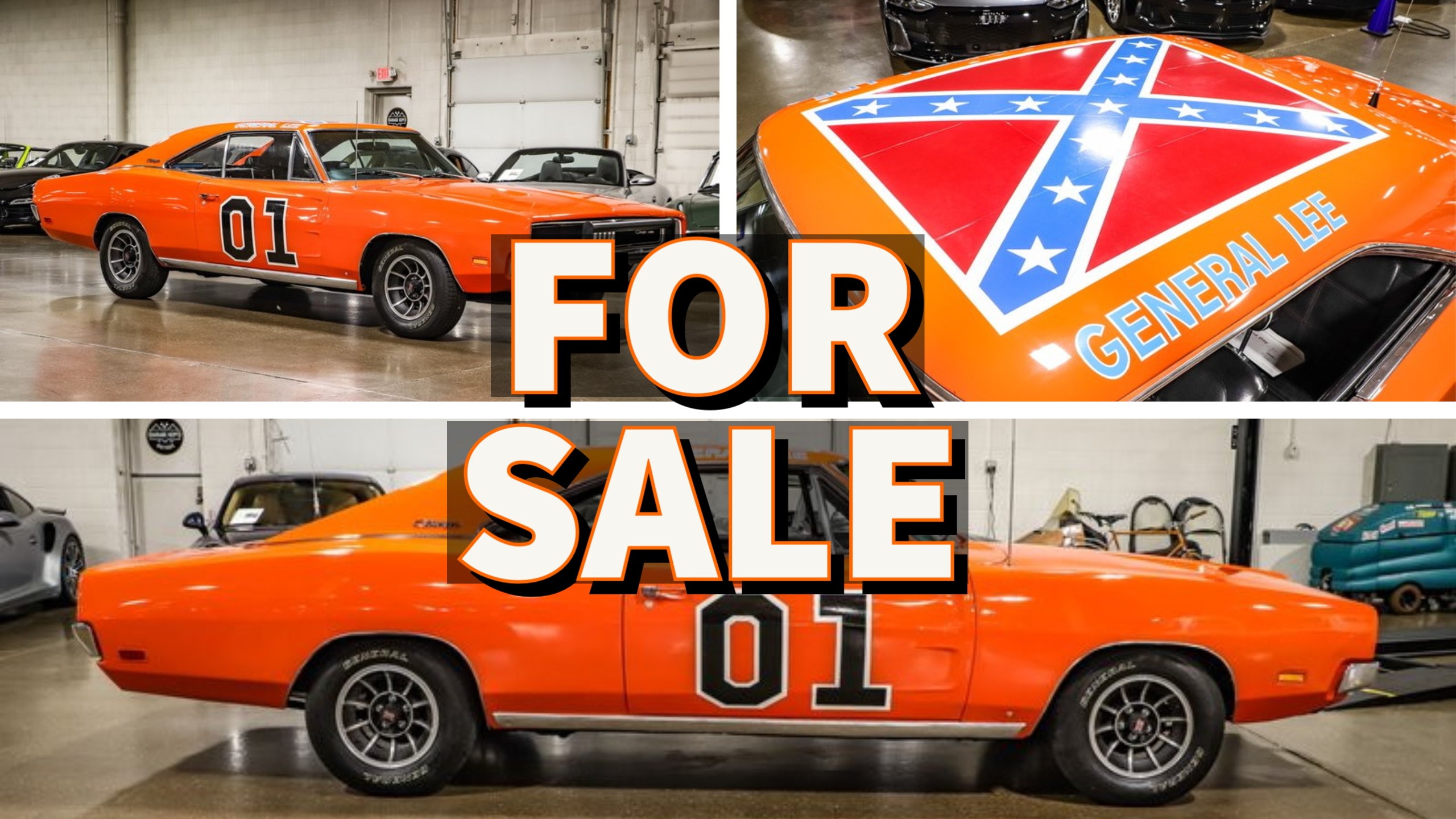 Can We Interest You in a Fake '69 Charger General Lee for New Dodge  Jailbreak Money? - autoevolution