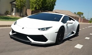 Can You Actually Buy a Lamborghini Huracan Using One Dollar Bills Only in the U.S.?