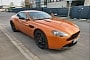 Can You Believe This 2006 Aston Martin V8 Vantage Shows Almost 514,000 KM?