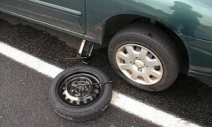 Can You Change a Wheel? More than Half of the British Drivers Admit They Can’t