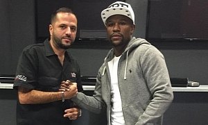 Can You Guess What’s the Next Car That Floyd Mayweather Is Pimping Out?