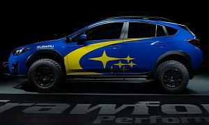 Can You Make a Subaru Crosstrek More Off-Road Worthy Than This?