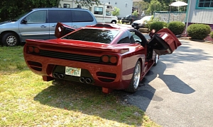 Can You Spot the Replica? Saleen S7