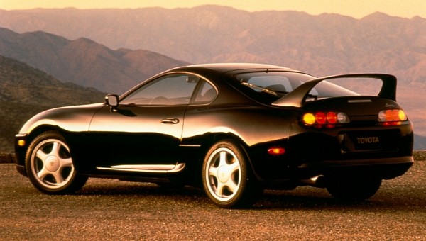 1994 Toyota Supra - overpriced