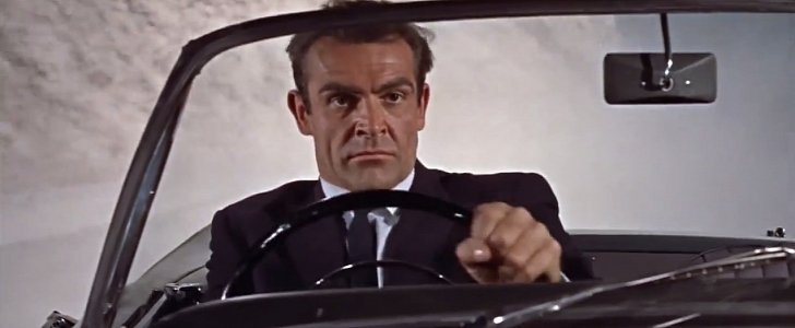A 40-minute 007 supercut of all the James Bond movies sounds like a lot of work