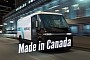 Canada-Made BrightDrop Zevo Electric Vans Coming to a Road Near You Soon