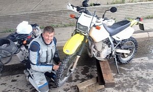Canada Moto Guide Owner and Editor-in-Chief Rob Harris Killed in Bike Crash