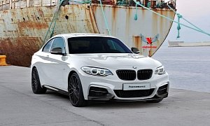 Canada to Get Special M Performance 2 Series Model
