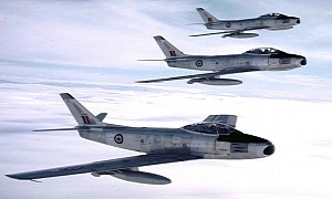 Canadair CL-13 Sabre: Started by the Yanks, Made an Absolute Beast By Canada