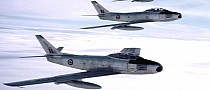 Canadair CL-13 Sabre: Started by the Yanks, Made an Absolute Beast By Canada