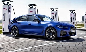 Canada’s 2022 BMW i4 Detailed, CA$54,990 MSRP, 475-km Range