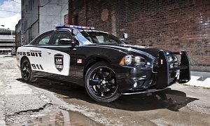 Canadian Repair Shop  in Trouble for Drag Racing Police Cars