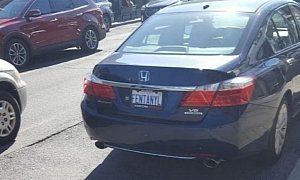 Canadian Doctor Gets Rid of Vanity Licence Plate That Wrote "Fentanyl"