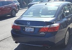 Canadian Doctor Gets Rid of Vanity Licence Plate That Wrote "Fentanyl"