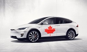 Canadian Government Goes Electric, Drops Limousines for EVs