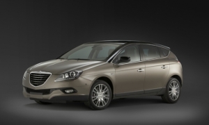 Canadian Lancia to Come to Europe in 2011