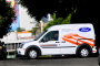 Canadian Mail Delivered by Ford Transit