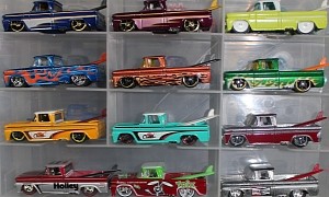Canadian Man Has More Than 12,000 Hot Wheels Cars in His Collection, Worth Over $100,000