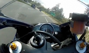 Canadian Motorcyclist Turns Himself In After Doing 300 Km/h Through Traffic