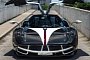 Canadian One-Off Pagani Huayra "The King" Deserves Its Nickname