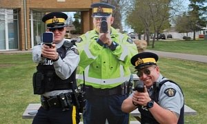 Canadian Police to Use “Scarecrow” Cops to Catch Speedsters