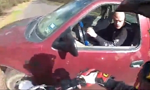 Canadian Road Rage is Odd
