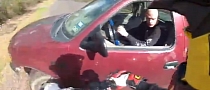 Canadian Road Rage is Odd