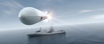 Canadian Sea Ceptor Missile Looks Like a Deadly Beast From the Future