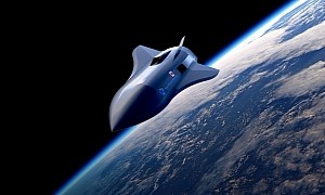 Canadian Spaceplane Maker Suggests It Might Achieve a Successful Launch from UK Soil
