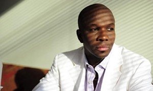 Canadian Sprinter Donovan Bailey Banned From Driving on DUI Charges