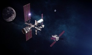 Canadians to Make Lunar Space Station’s External Robotics Systems