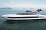 Canados’ New Gladiator 961 Speed Motor Yacht Enters Production