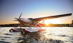 Canberra Authorities to Go Forward With Seaplane Operations, Despite Public Controversy