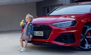 "Cancel Culture" Comes for Audi After RS 4 Avant Twitter Ad, Audi Apologizes
