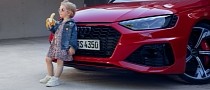 "Cancel Culture" Comes for Audi After RS 4 Avant Twitter Ad, Audi Apologizes