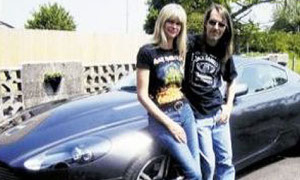 Cancer-Struck Musician Killed While Driving Dream Car