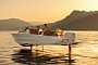 Candela C-7 Electric Boat Flies Over Water, Flexes Long-Range and Speed
