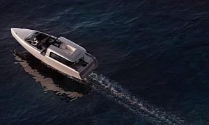 Candela's New Electric Boat Is Like a Ninja on the Water, Starts at Half a Million Dollars