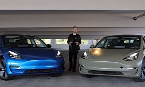 Cannonball EV Record Holder Earned $45K From Renting Two Tesla Model 3 Units on Turo