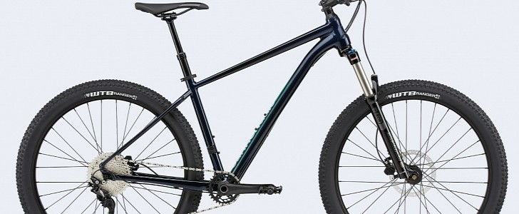 Cannondale Drops Entry-Level Cujo 3 Hardtail MTB to Introduce You to the Sport