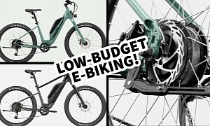 Cannondale's Fresh Allroad Two-Wheelers Could Be Just What E-Bike Newbies Want