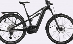 Cannondale's Moterra Neo E-Bike SUV Is an Urban Frankenstein With a Can-Do Attitude